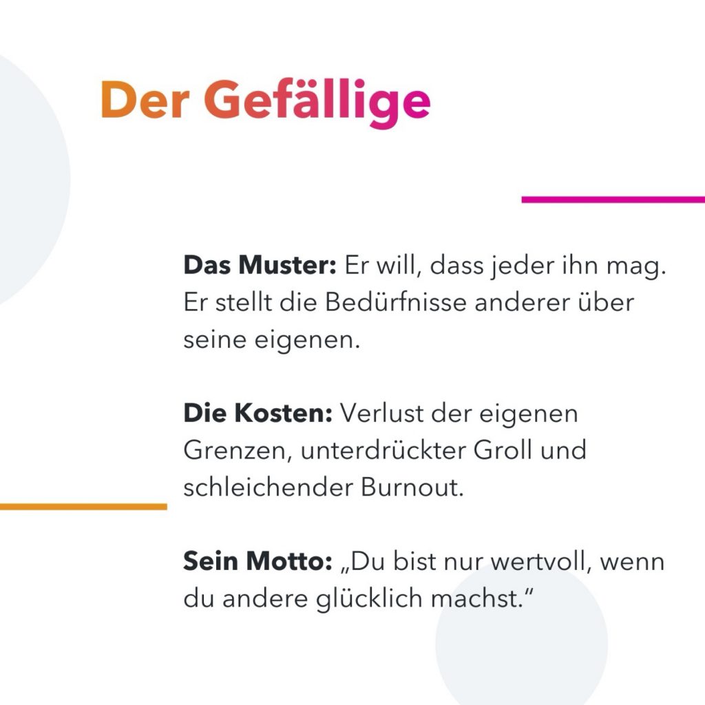 Unsere inneren Saboteure im Assert Style. Burn-Out Prävention mit Positive Intelligence