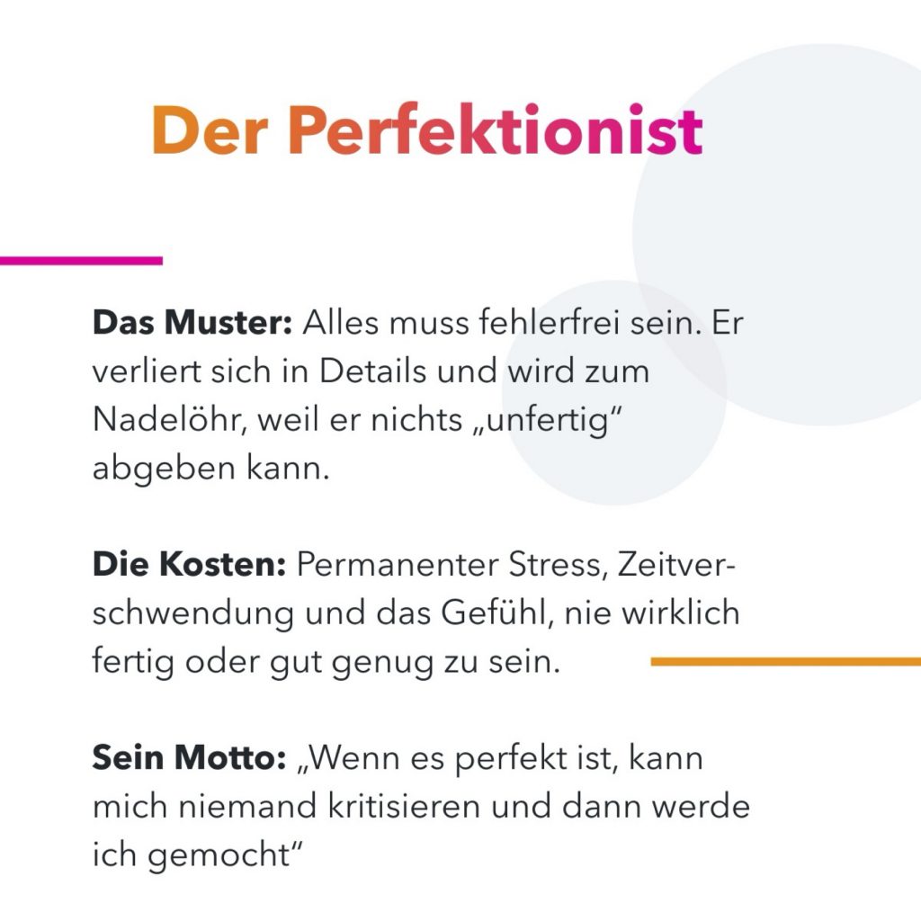 Unsere inneren Saboteure im Assert Style. Innere Ruhe durch Achtsamkeit mit Positive Intelligence